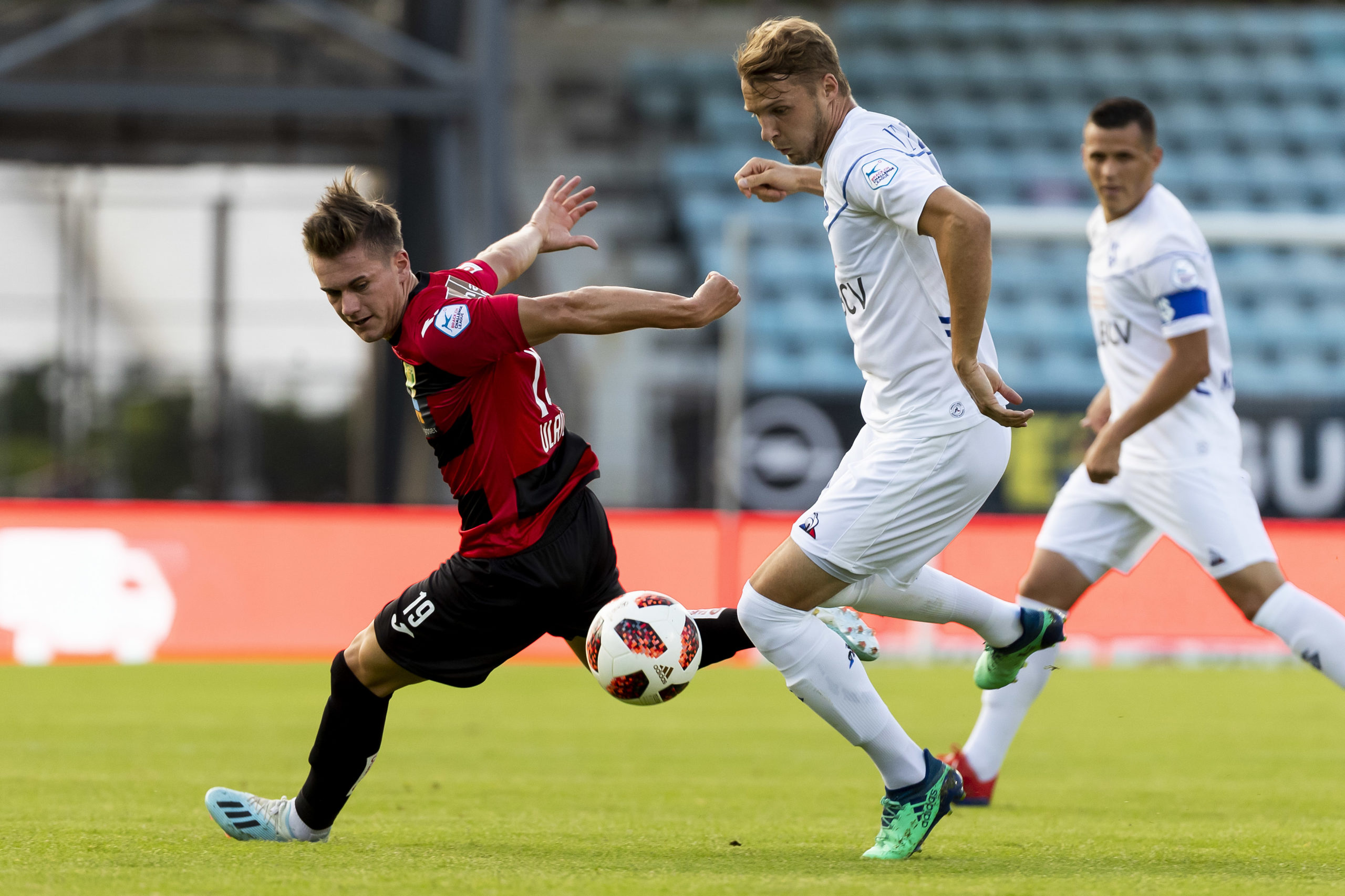 LAUSANNE - KRIENS