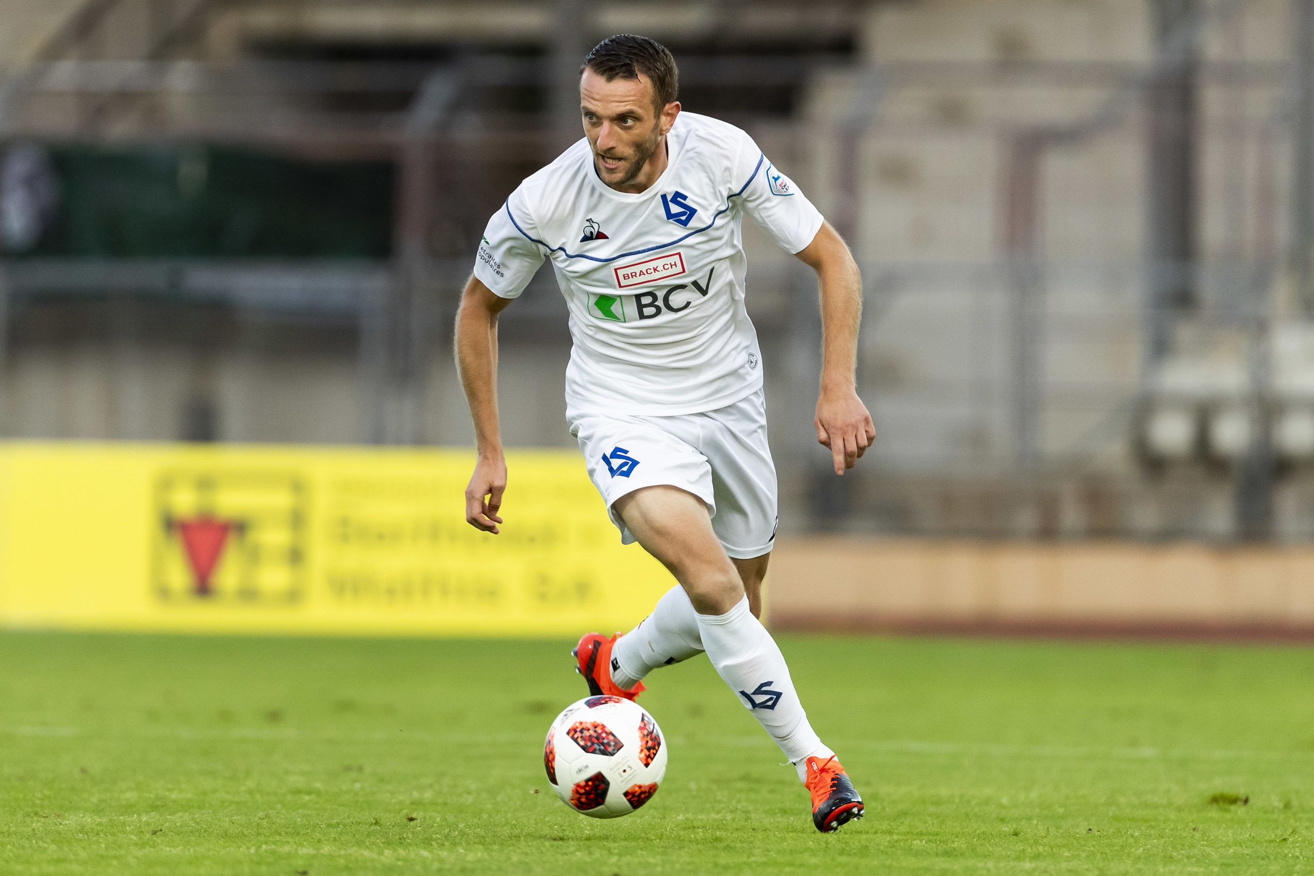 LAUSANNE - KRIENS