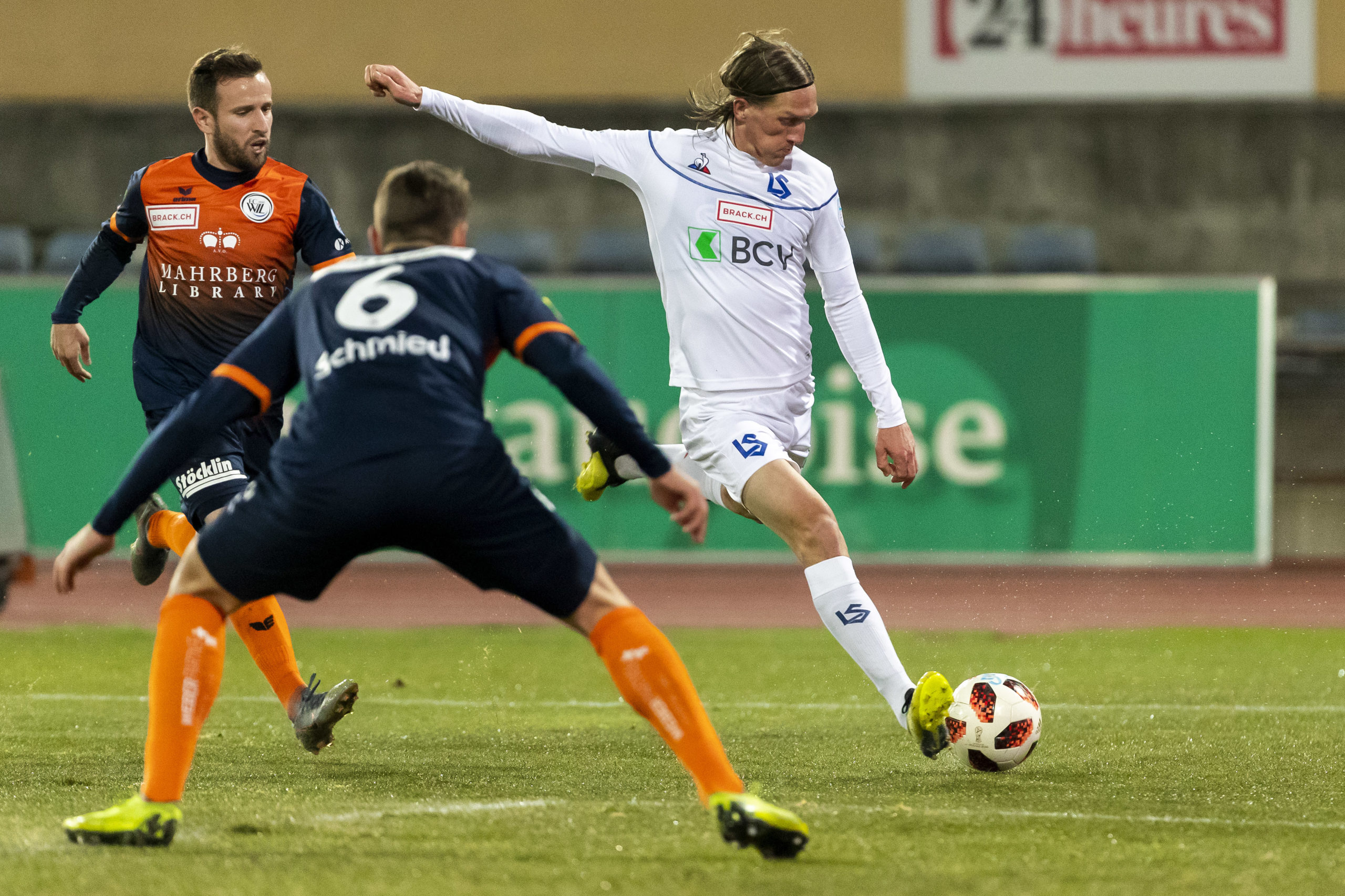 LAUSANNE - WIL