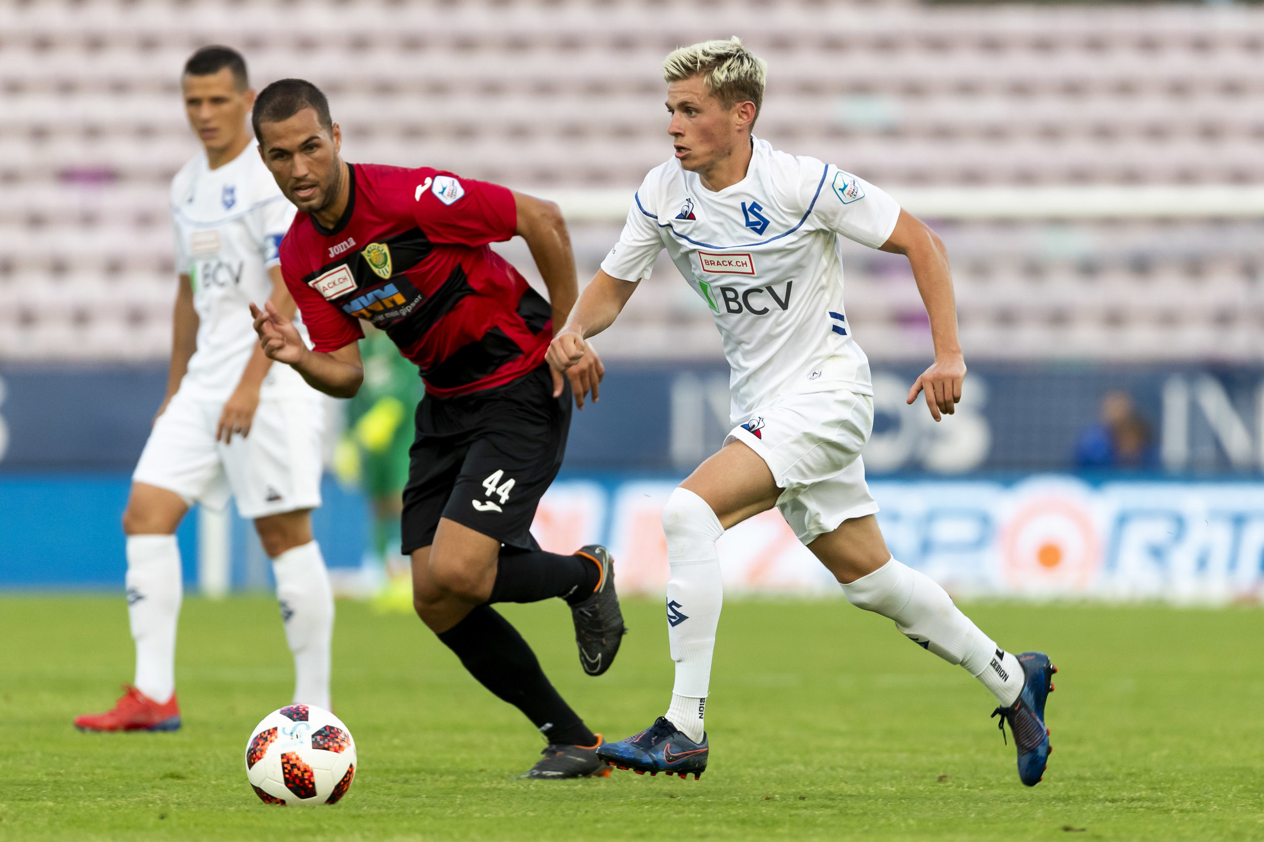 LAUSANNE - KRIENS