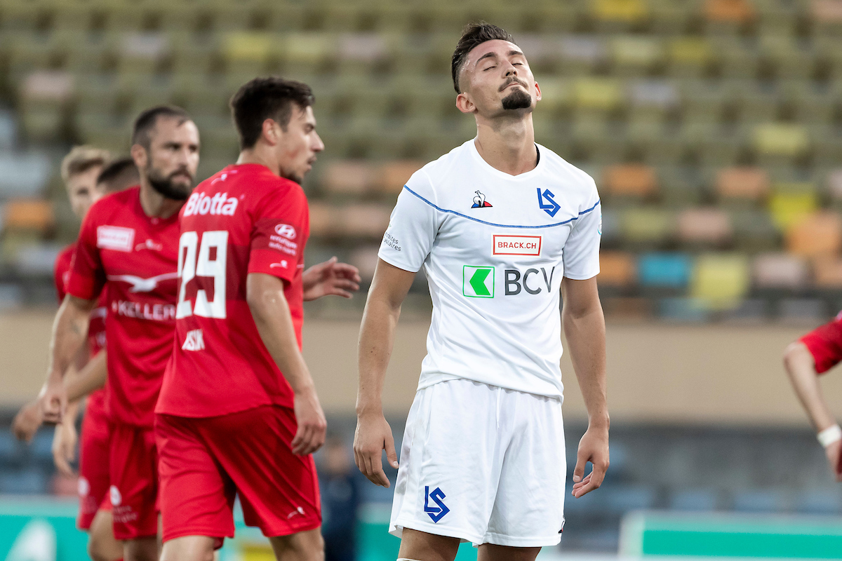 LAUSANNE - WINTERTHUR