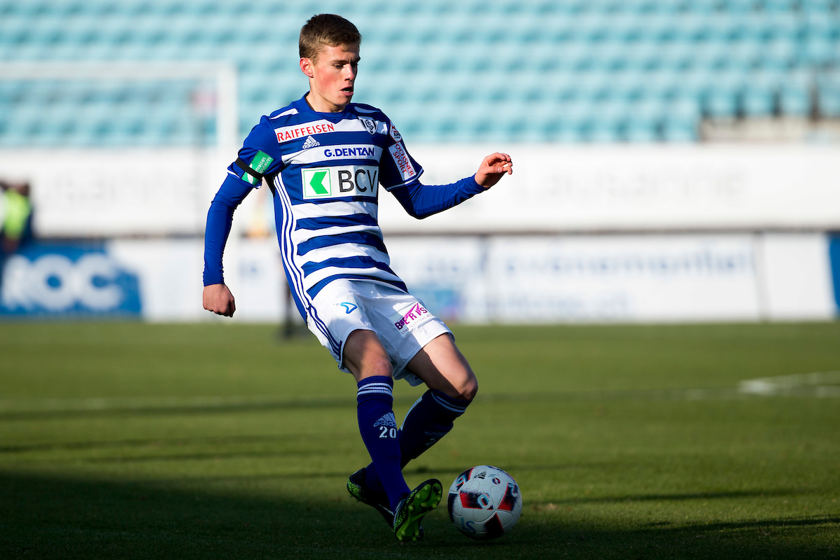 Football Super League: FC LS - Grasshopper