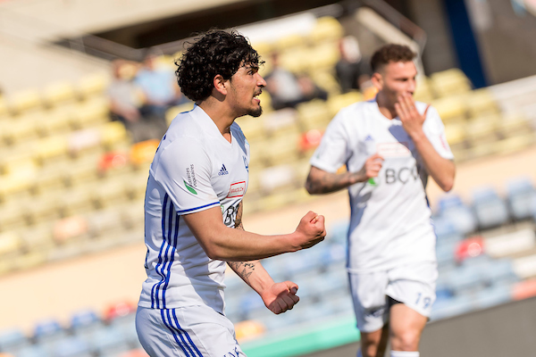 Football Amical: FC Lausanne-Sport - FC Lucerne (21.03.2019)