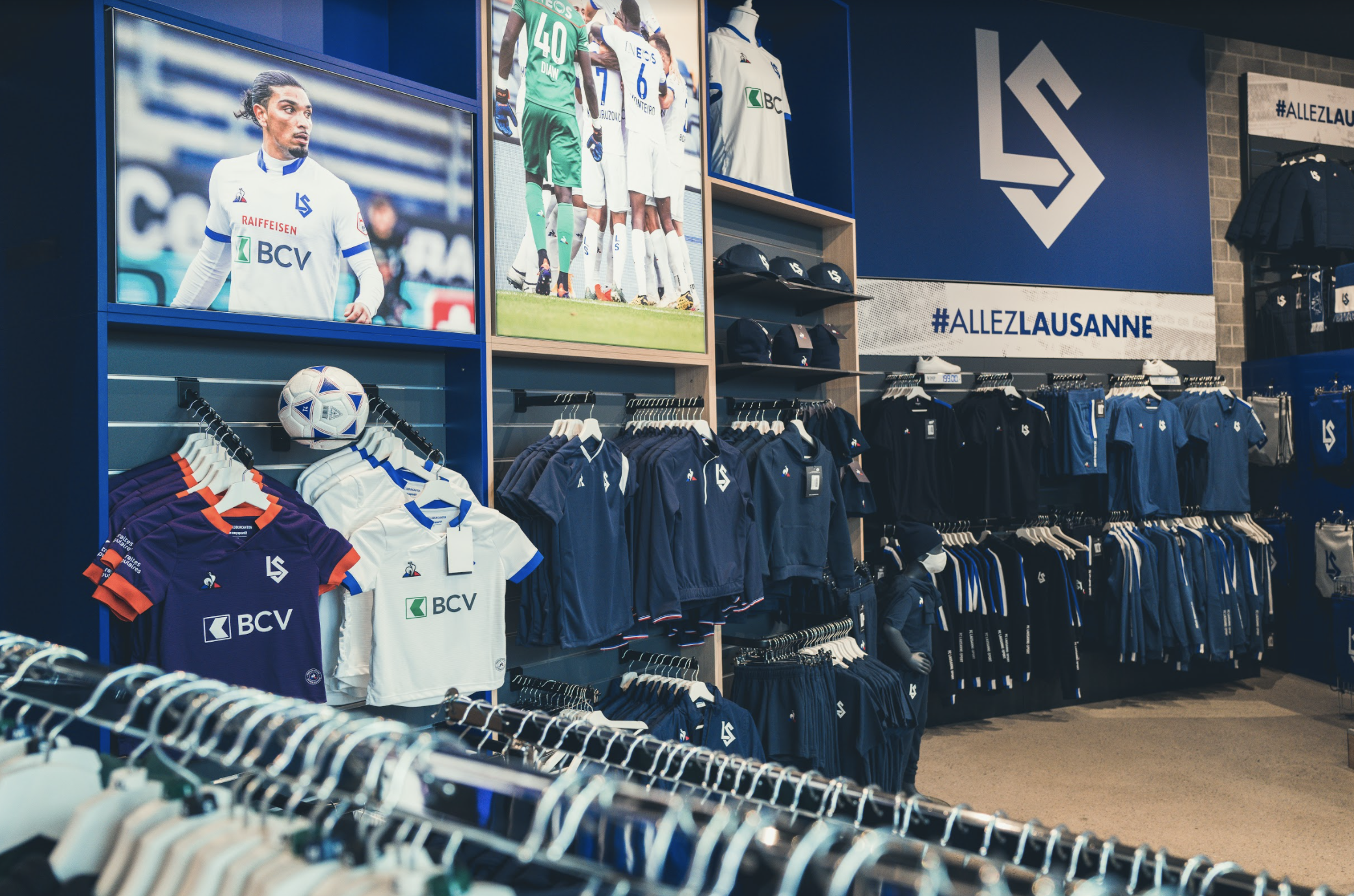 Le Ls Shop Pret A Vous Accueillir