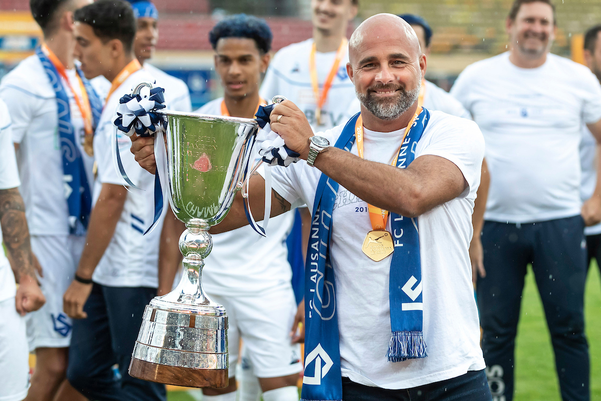 Football Challenge League: FC Lausanne-Sport - FC Wil