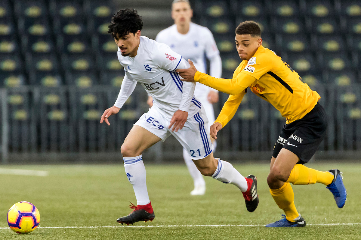 Football Amical: Young Boys - FC Lausanne-Sport