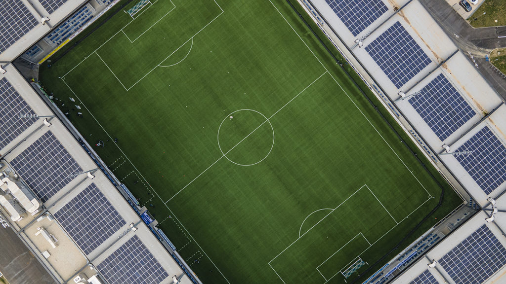 STADE DE LA TUILIERE