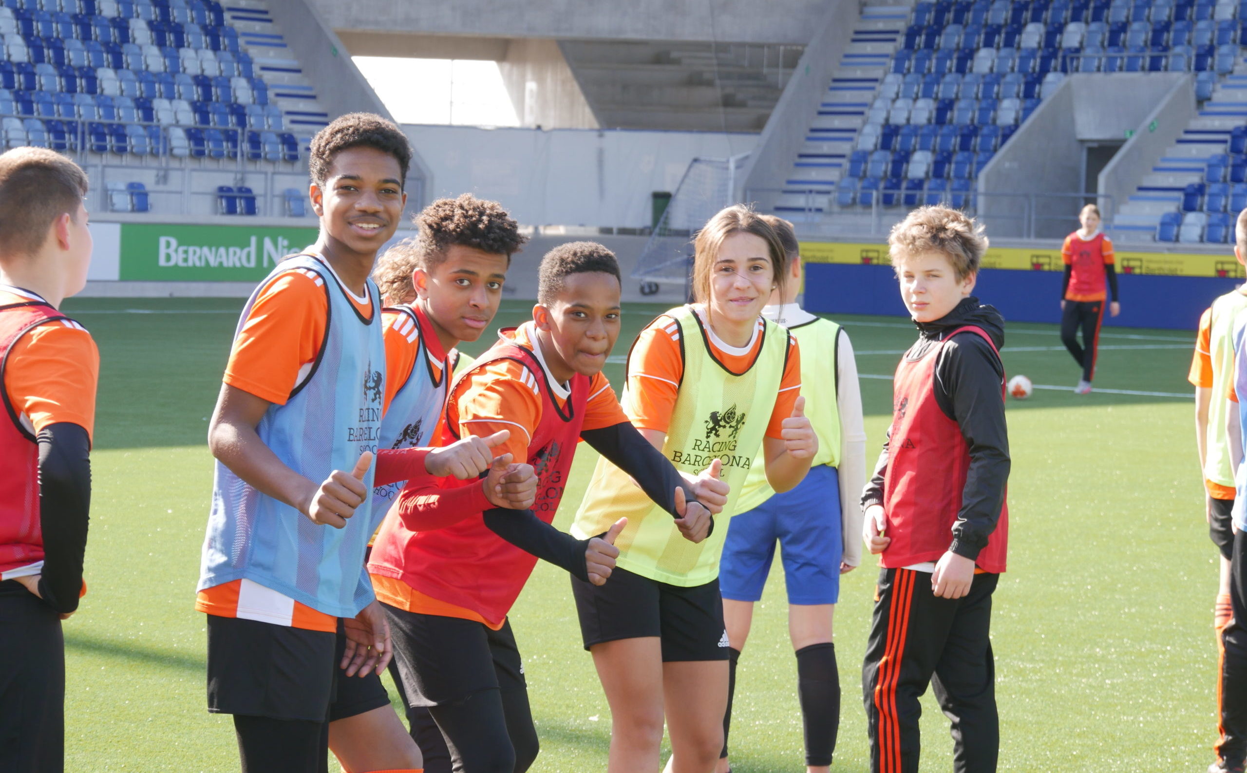 La Rencontre Du LS Le Racing Club Lausanne A Ouvert Les Feux La Rencontre Du LS Le Racing Club Lausanne A Ouvert Les Feux