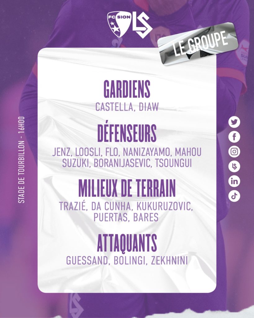 SIONLS le groupe