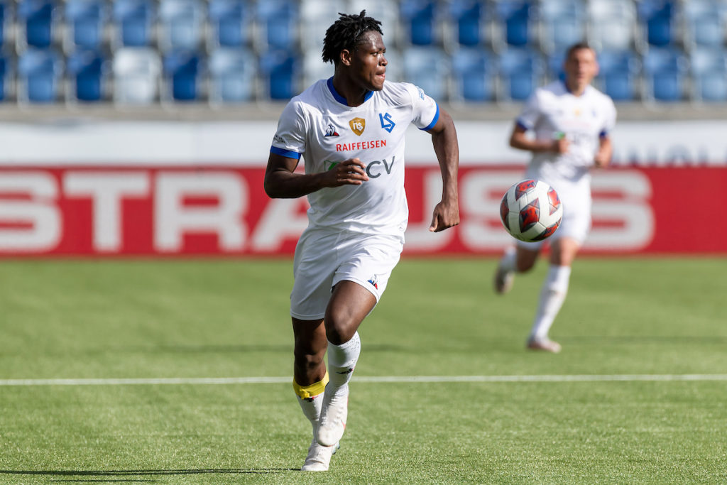 Football Super League: FC Lausanne-Sport - FC Zurich
