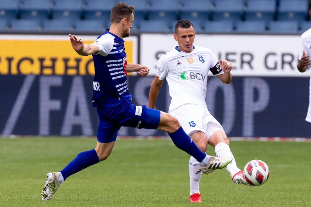 LUZERN - LAUSANNE