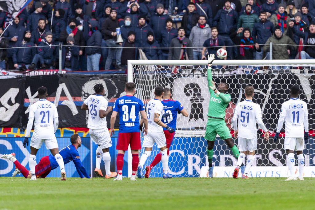 BASEL - LAUSANNE