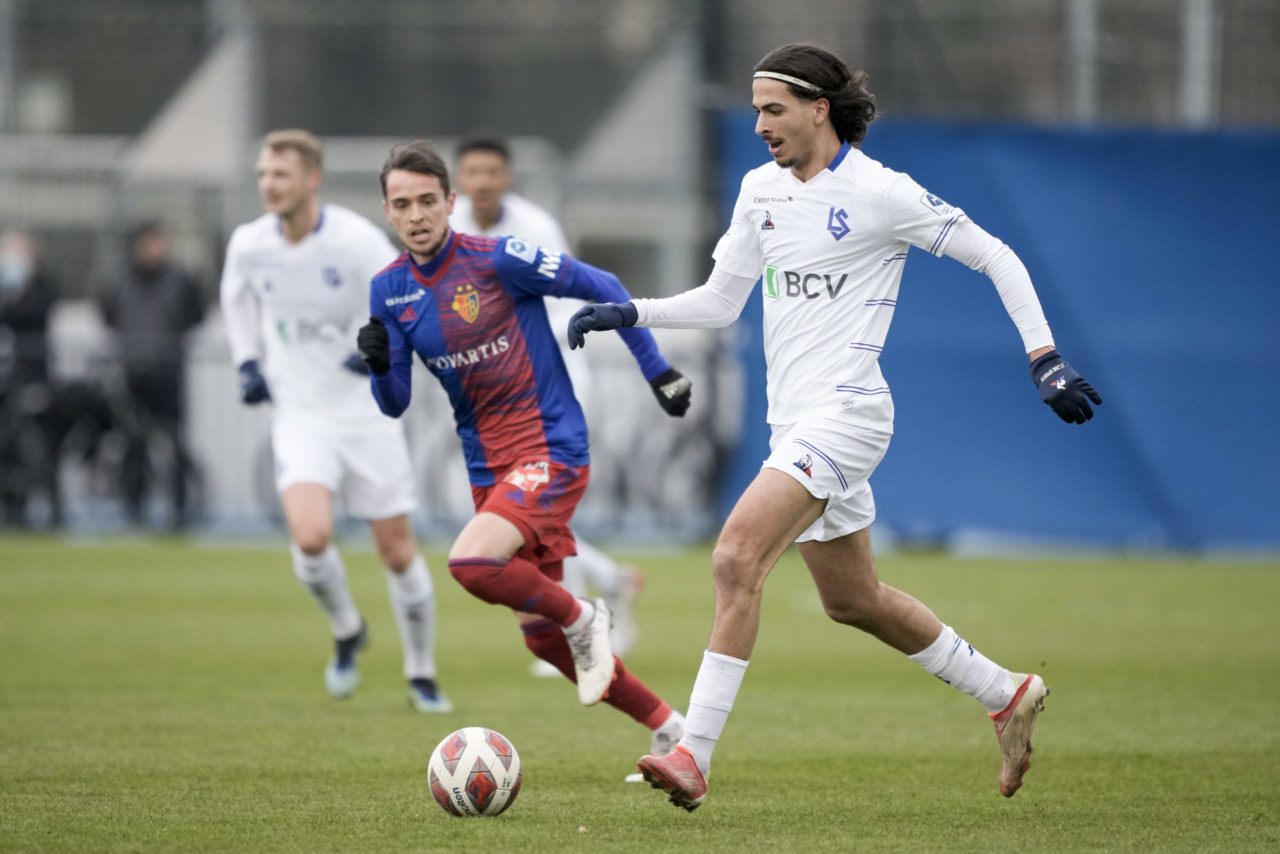 BASEL - LAUSANNE