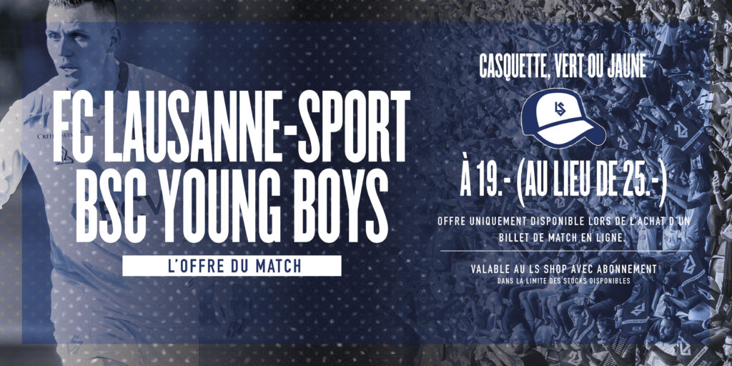 Offre du match