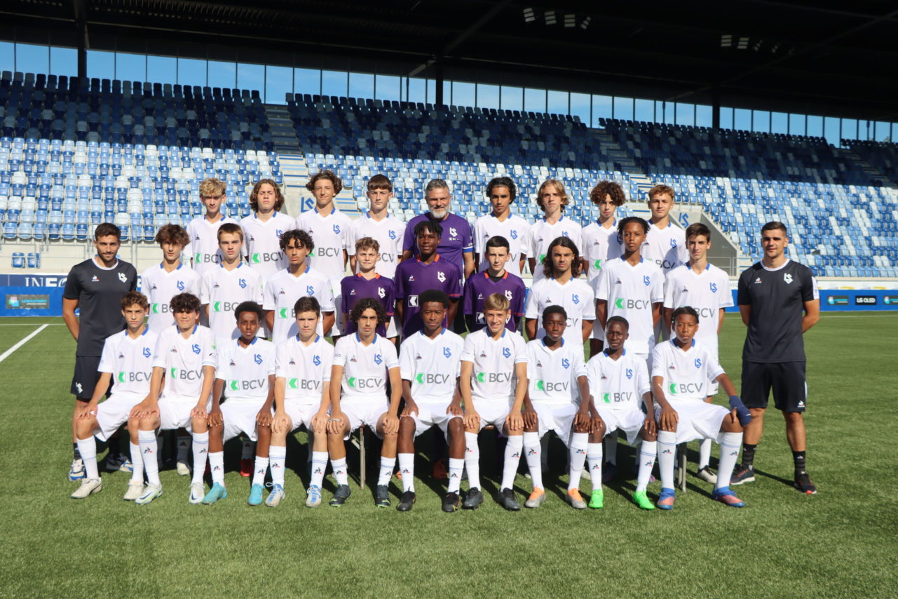 FC Lausanne-Sport M16
