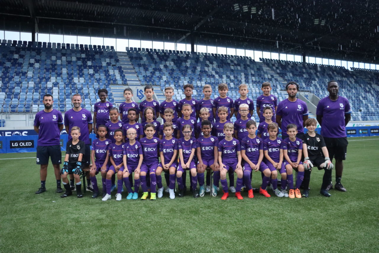 FC LAUSANNE-SPORT M11