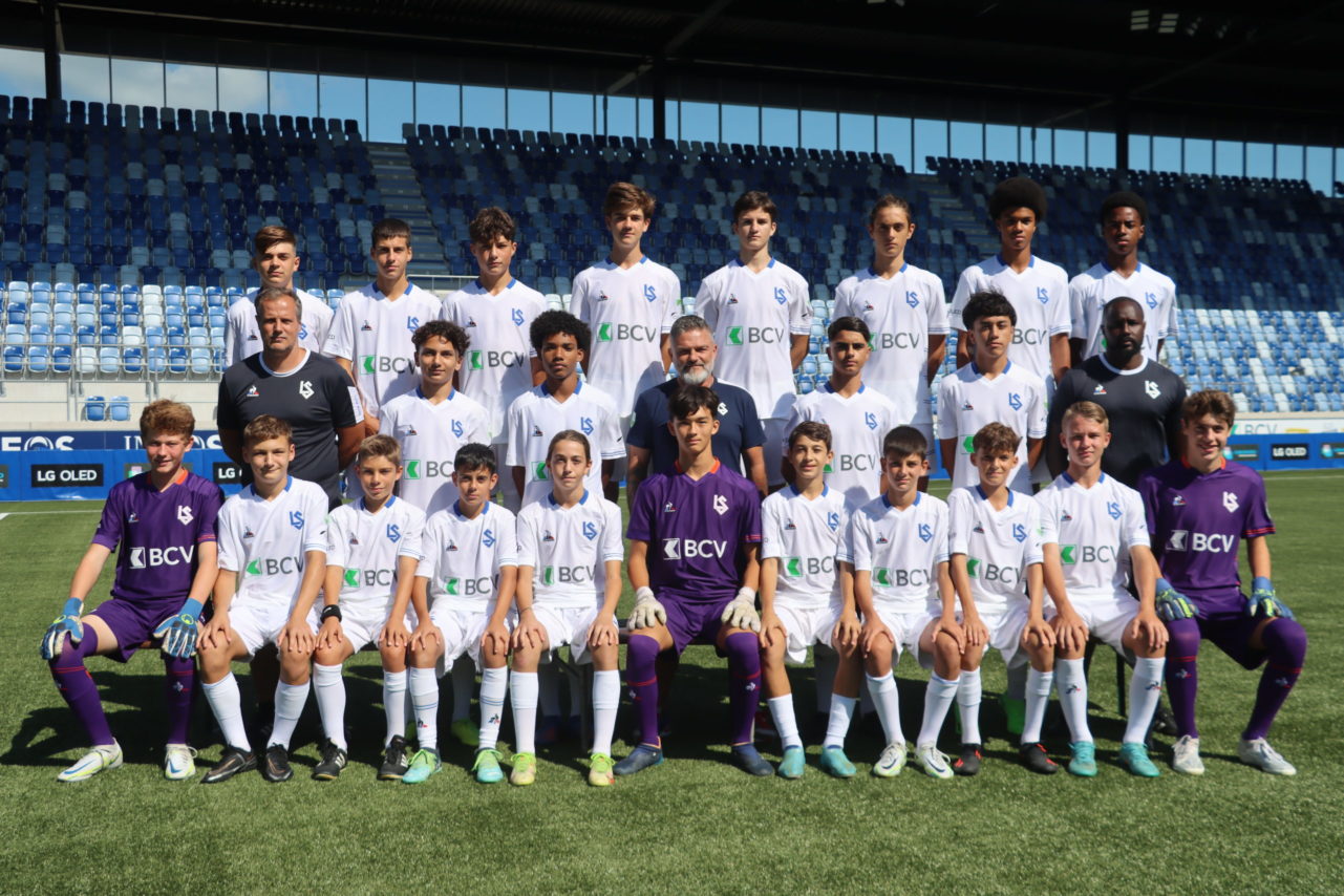 FC LAUSANNE-SPORT M15
