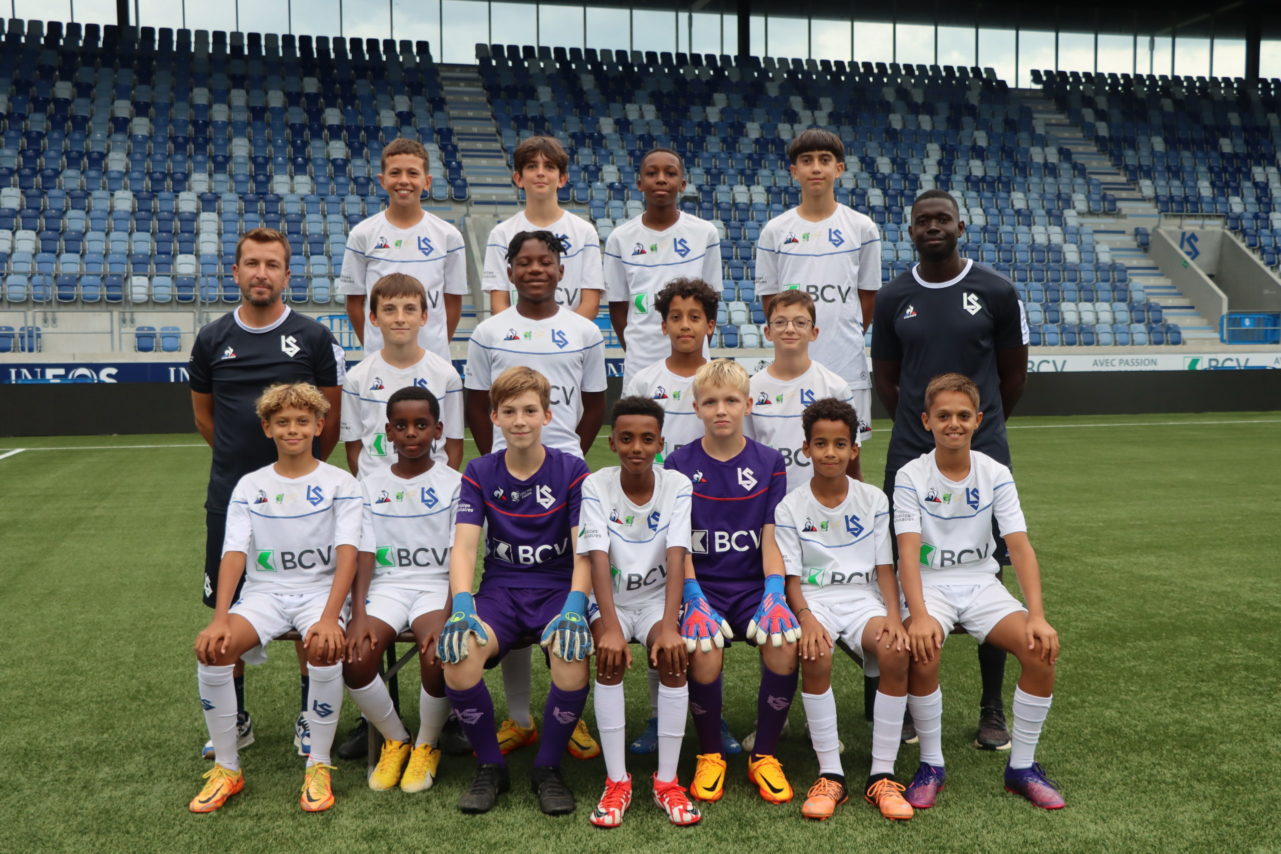 FC LAUSANNE-SPORT FE13