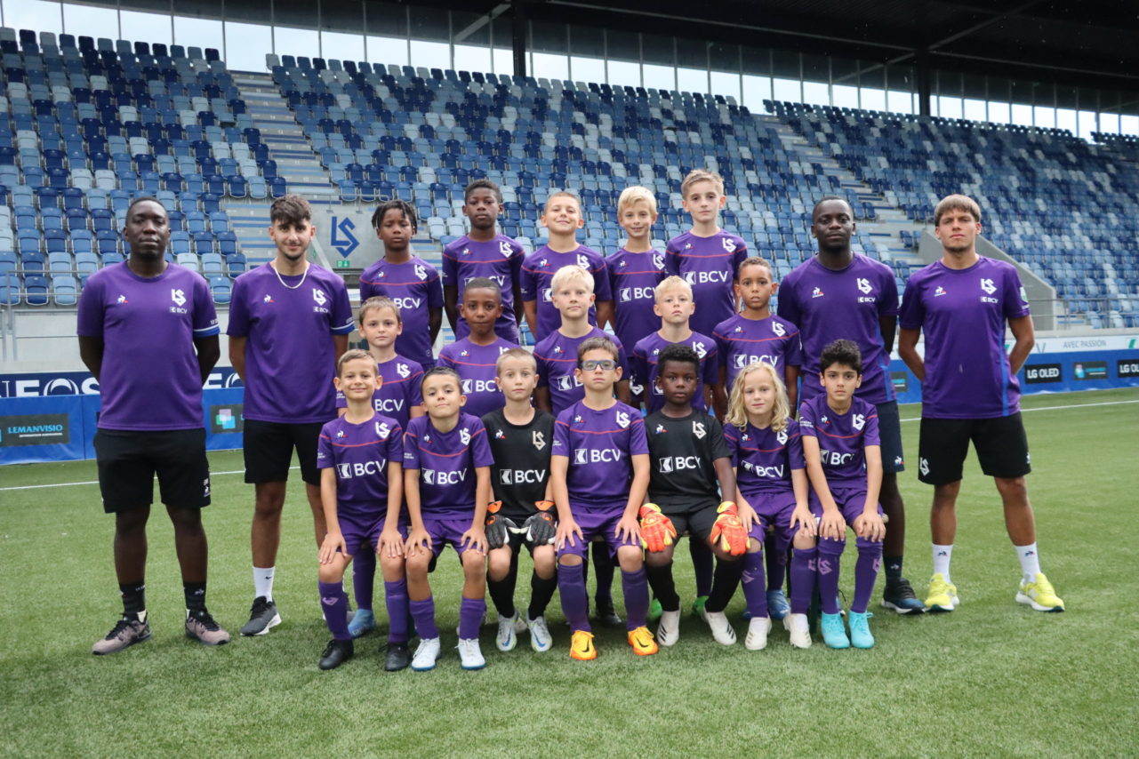 FC LAUSANNE-SPORT M10