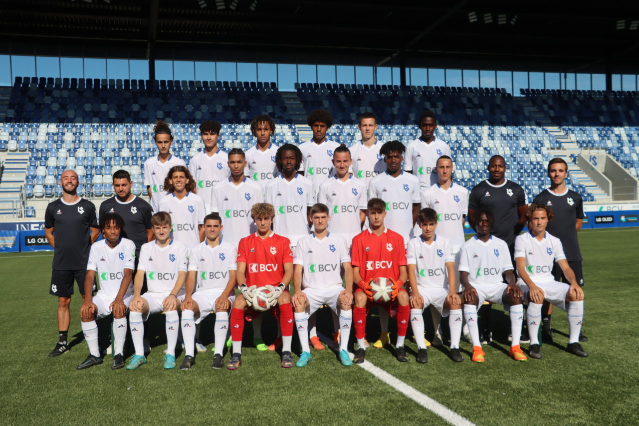 FC LAUSANNE-SPORT M18
