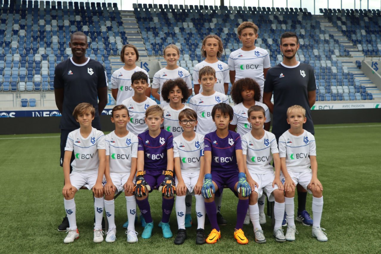FC LAUSANNE-SPORT FE12
