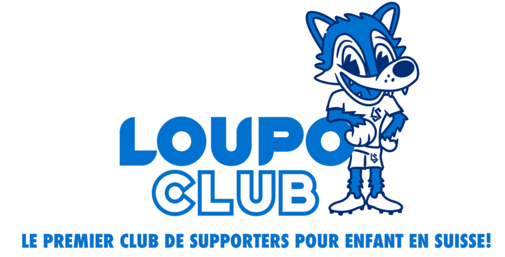 Logo loupo site