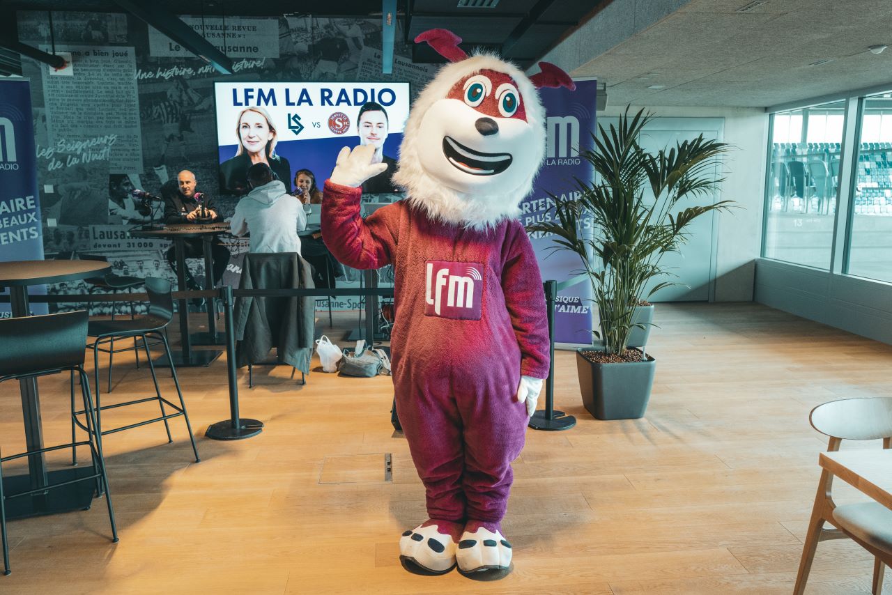 LFM - LS-SERVETTE