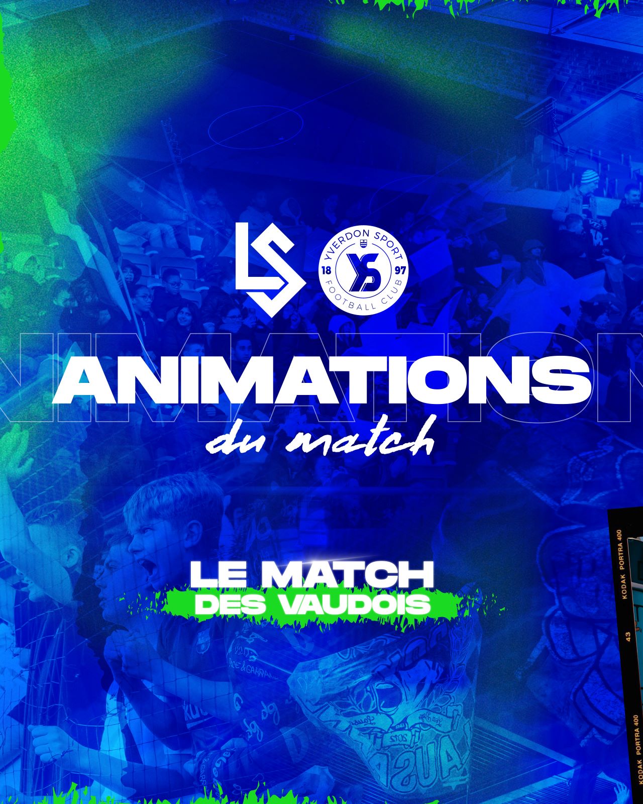 Animations LS-YS