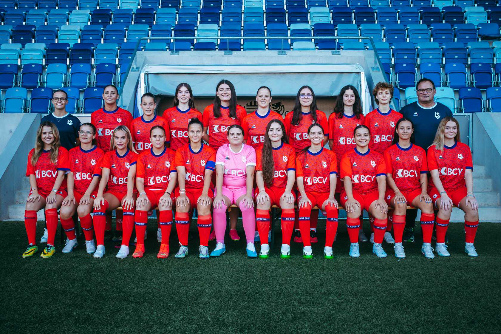LS Féminin 3ème Ligue