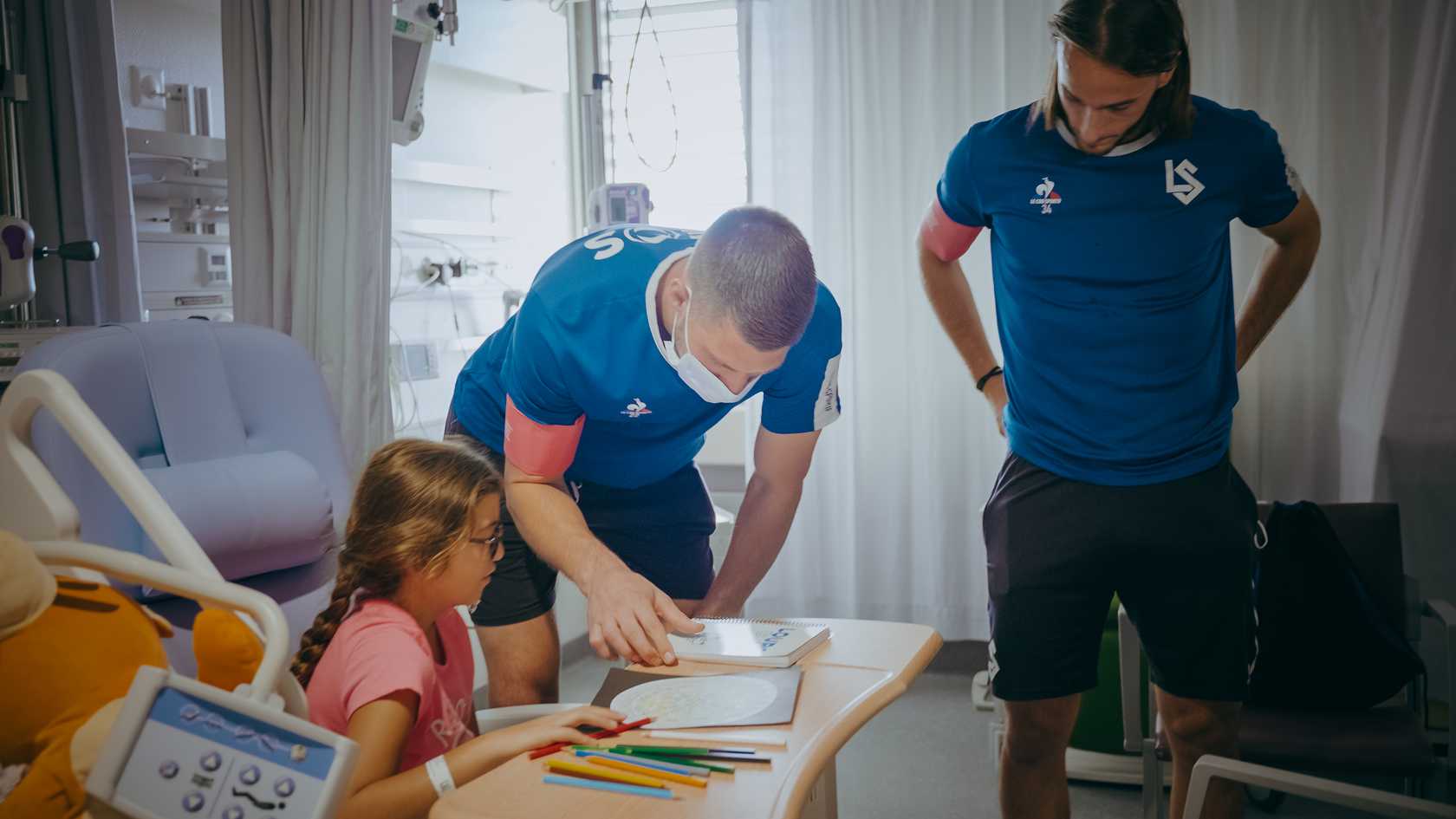 Fondations Planètes Enfants Malades