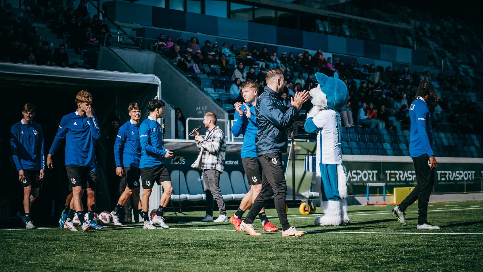 Entraînement