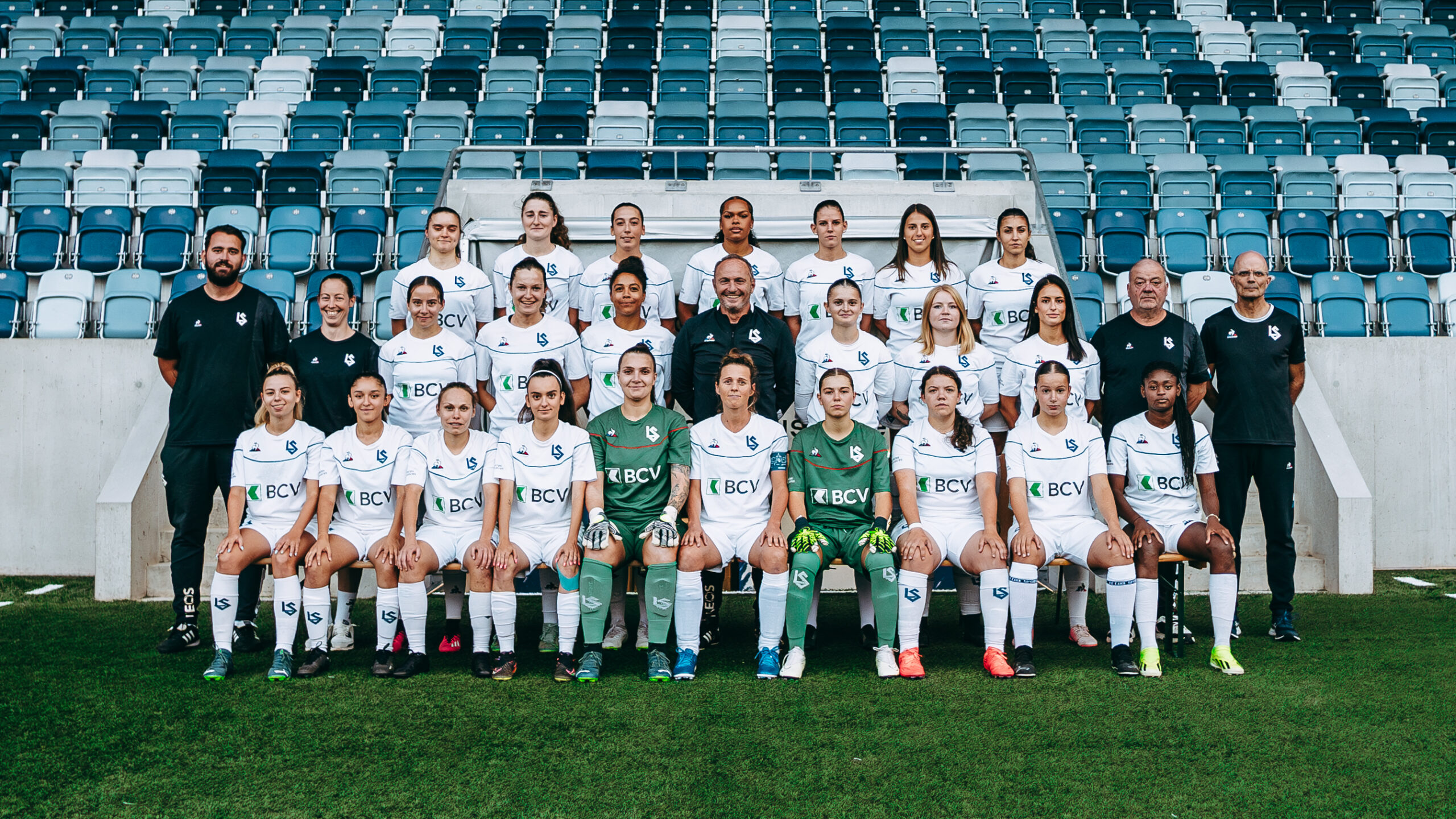 1ère Ligue Féminines
