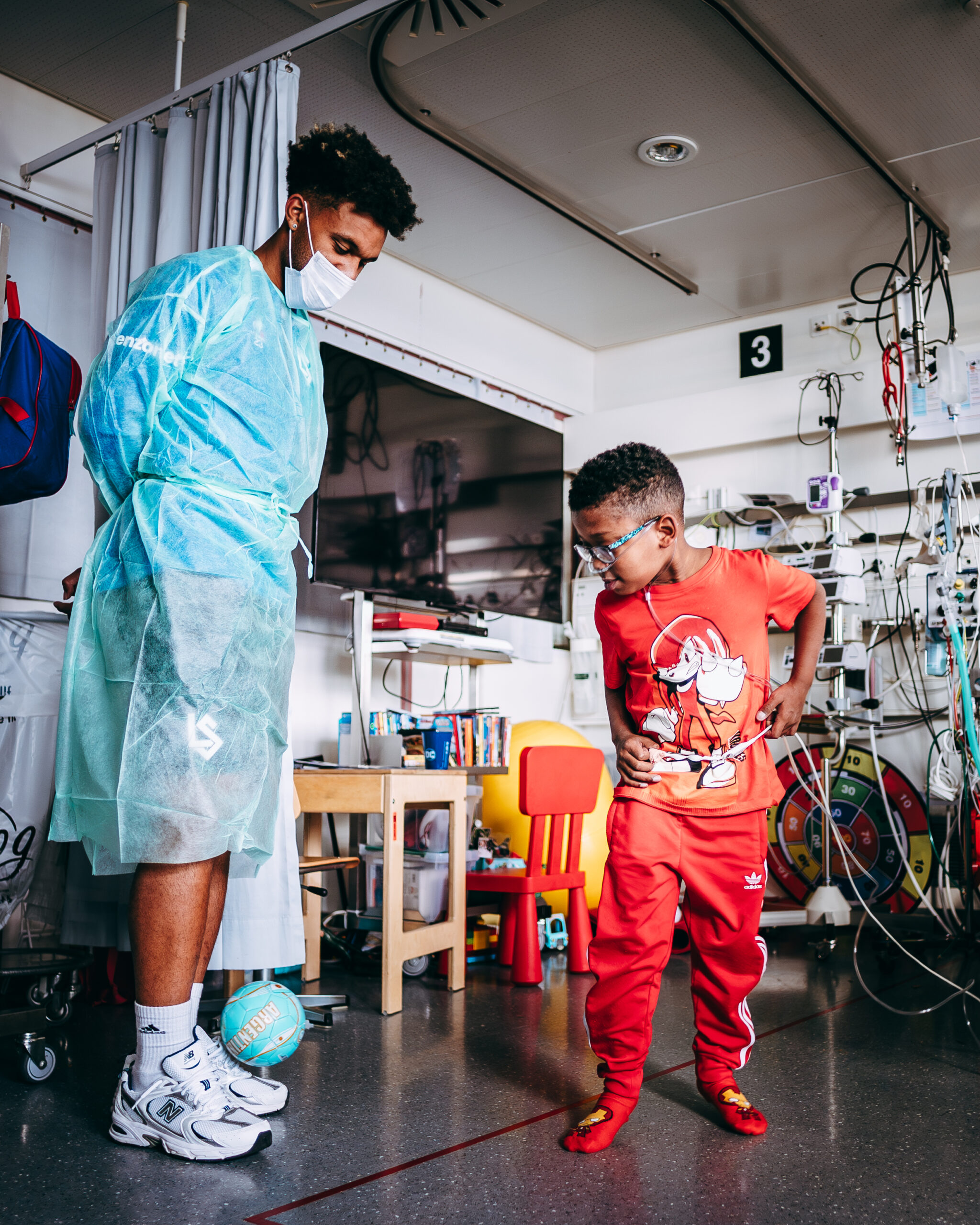 LS x Fondation Planète Enfants Malades
