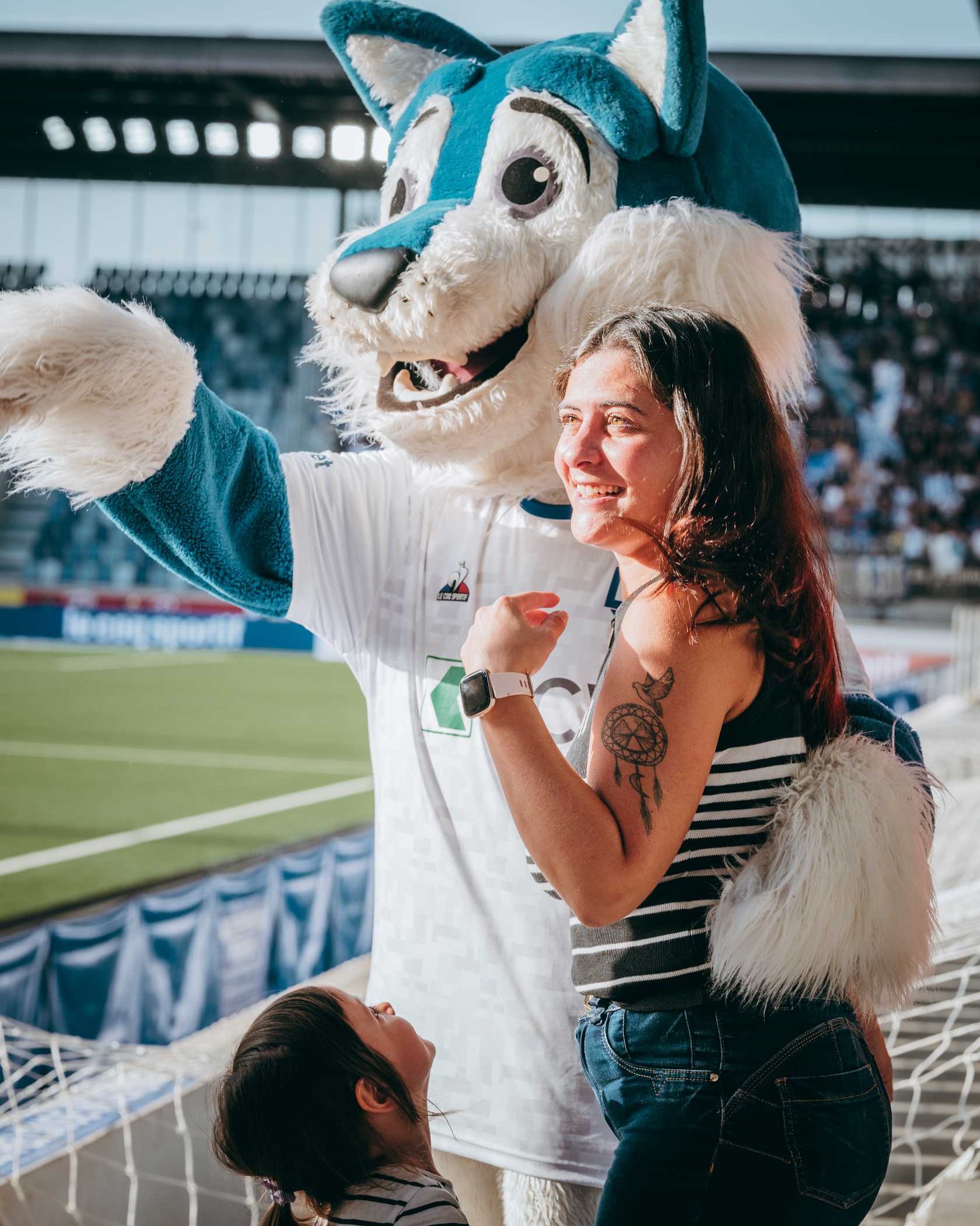 Loupo Stade de la Tuilière