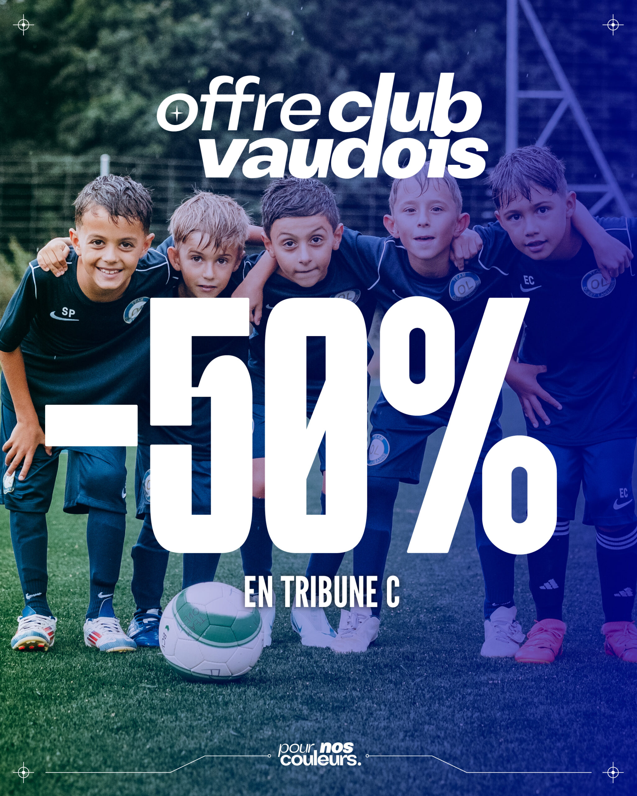 Offre club vaudois