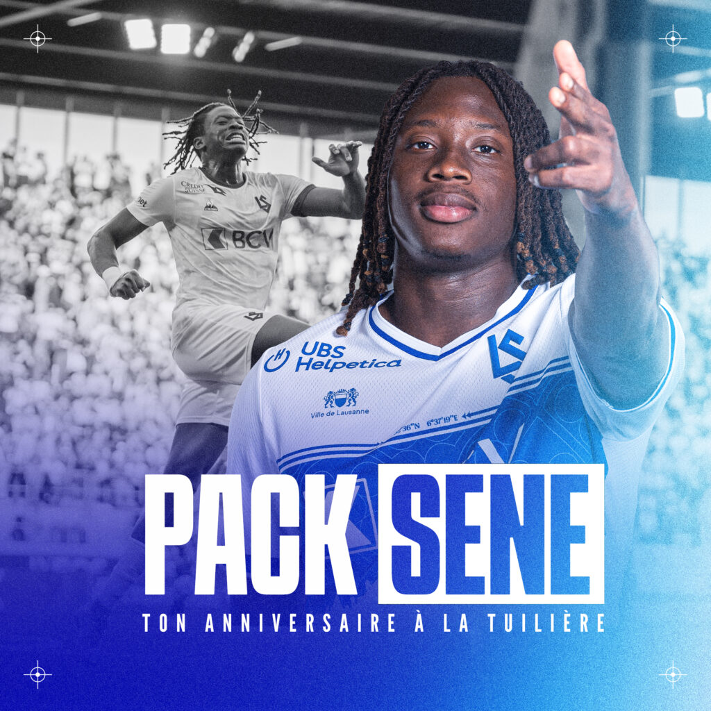 Pack-Sene