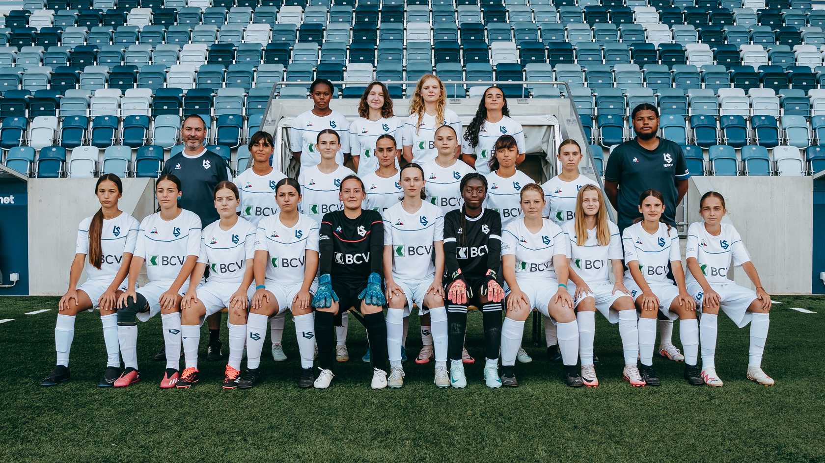 FC Lausanne-Sport Féminin M15
