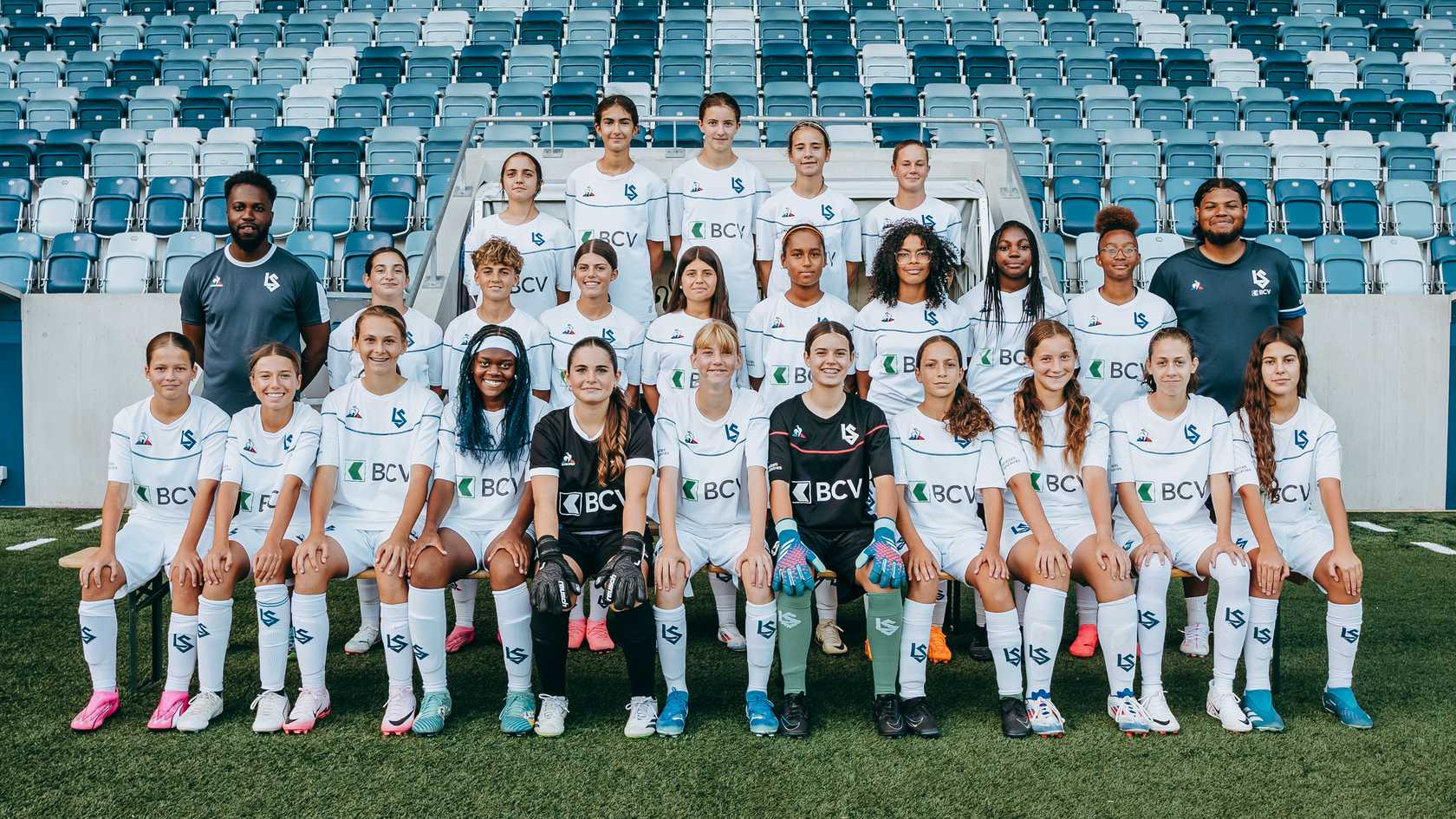 FC Lausanne-Sport Féminin M16