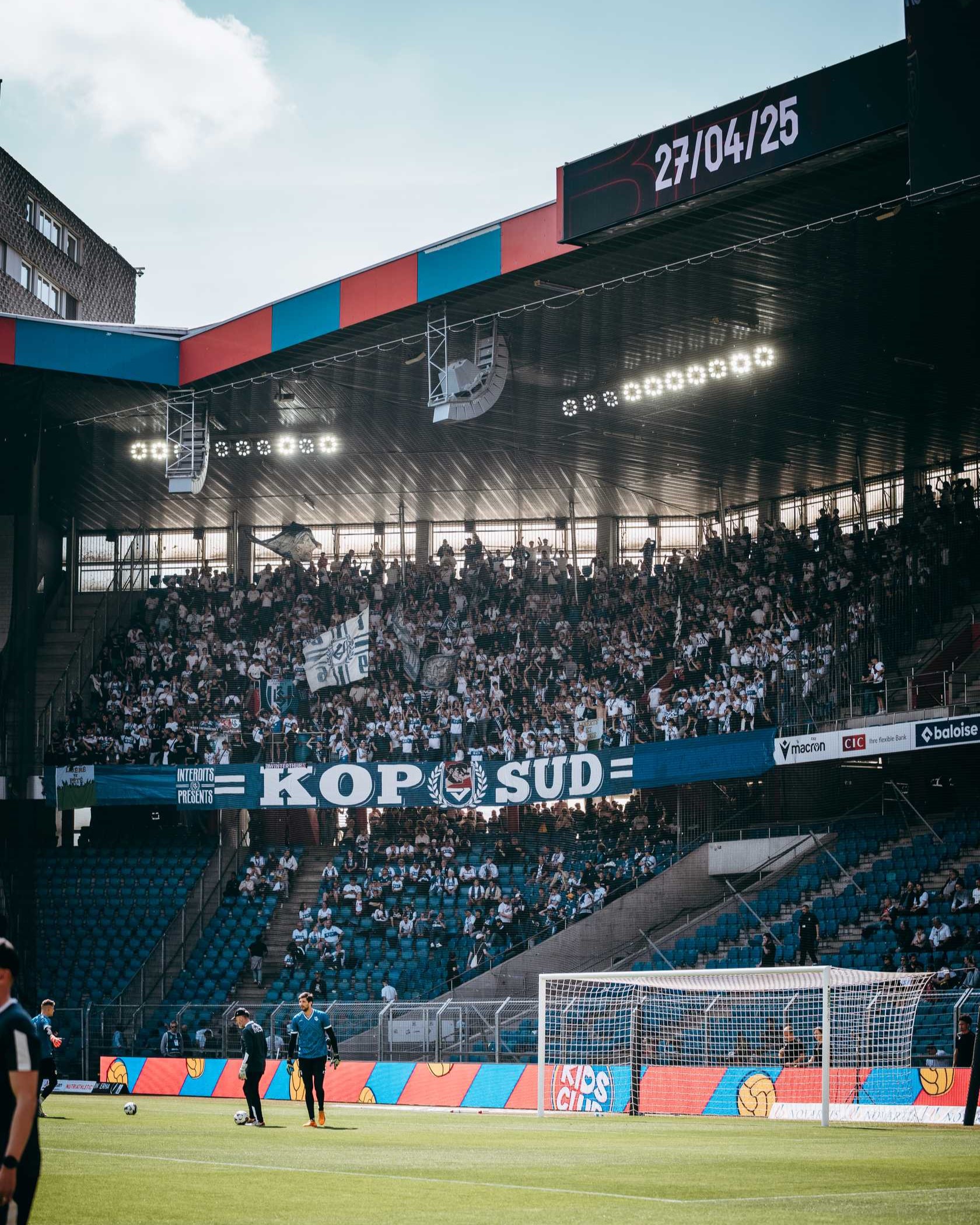FC Bâle - FC Lausanne-Sport