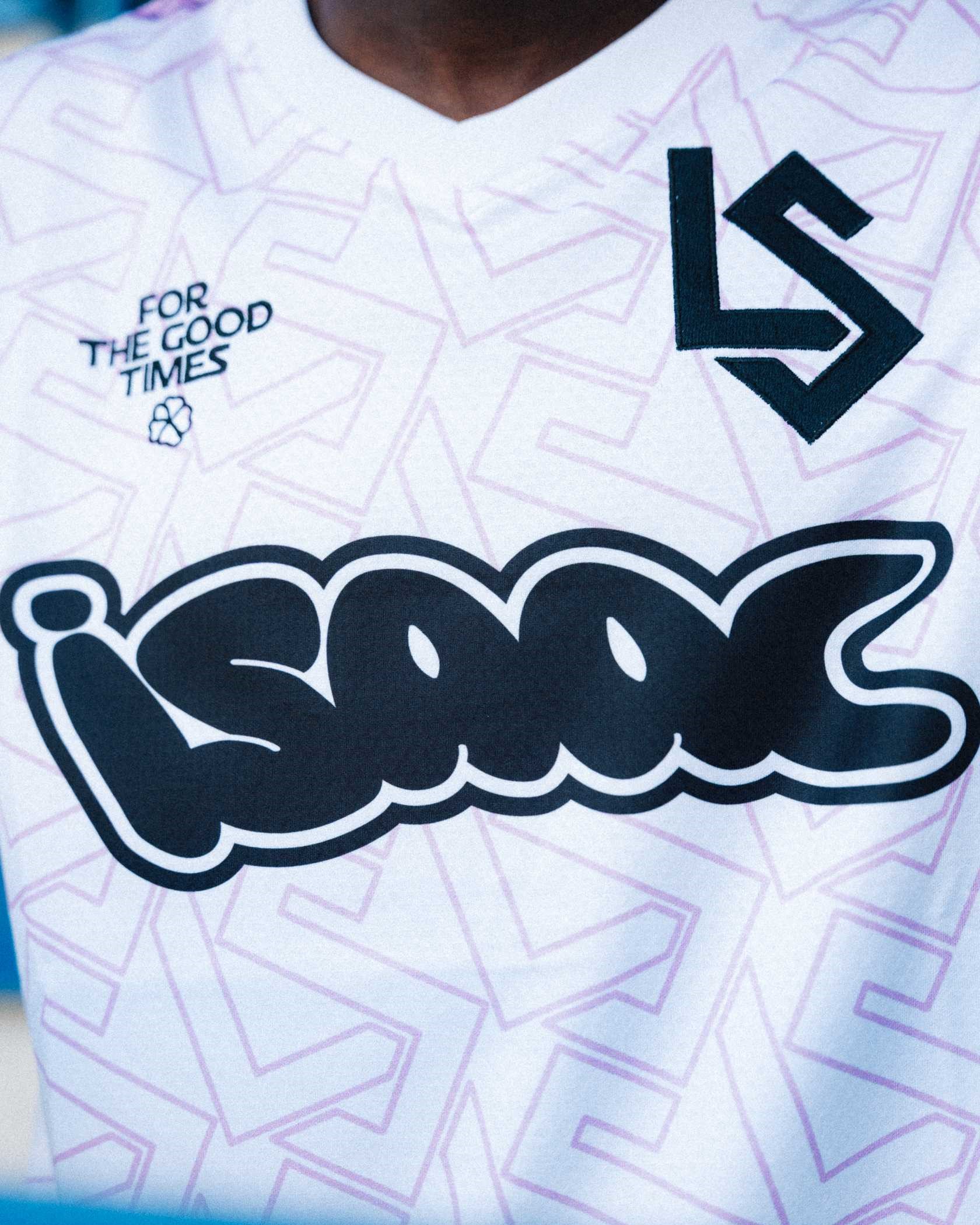 LS x ISAAC ISAAC