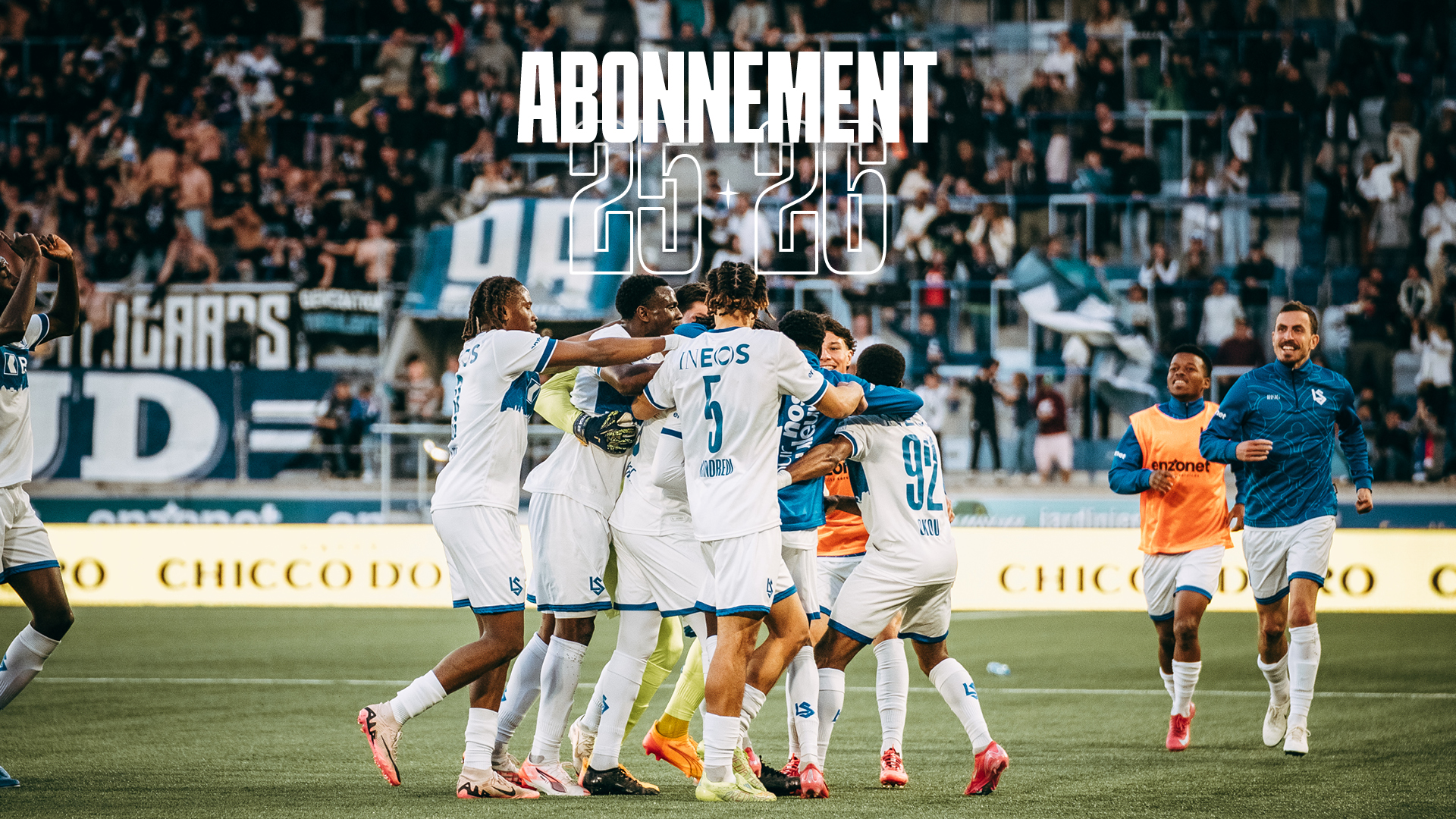 Abonnement 25-26