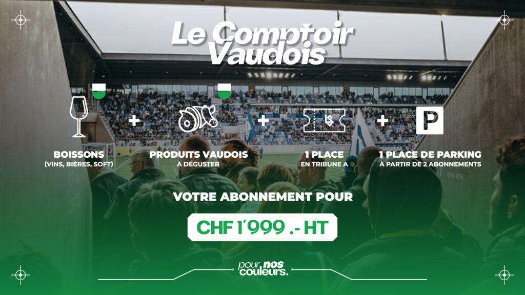 le comptoir vaudois