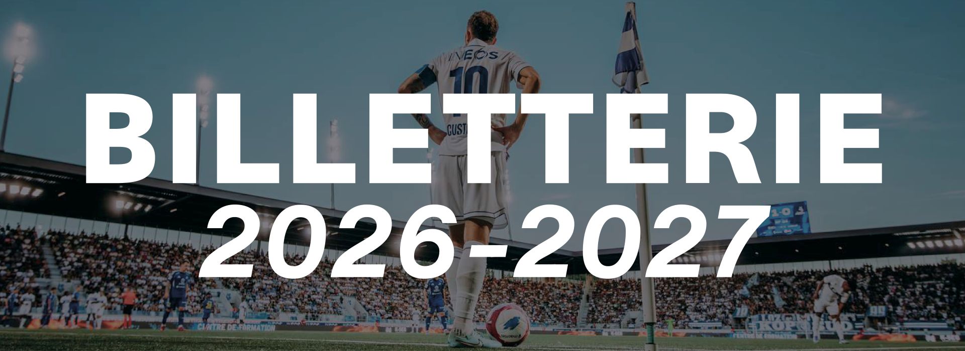 Billetterie
